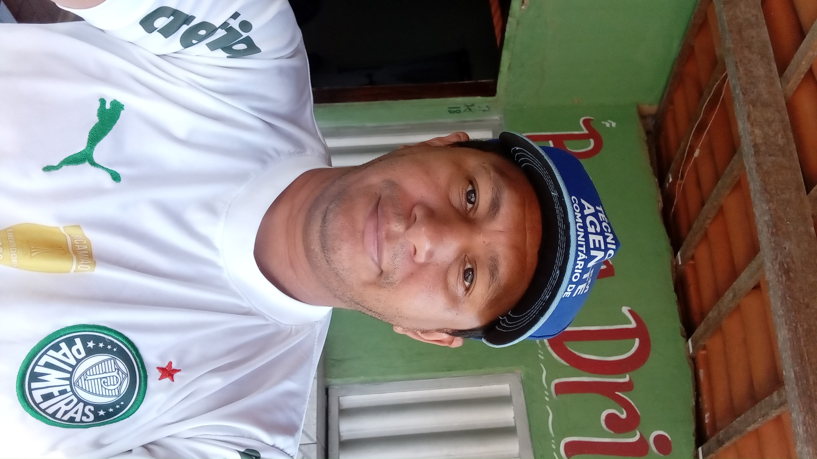 Foto de Netinho da Saúde